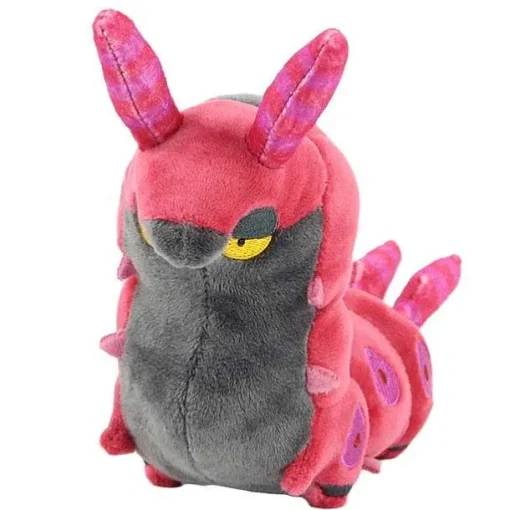 Pkm.store Pokemon Kuscheltiere-Pokemon Lickitung, Kangaskhan, Gastly, Rattata Pluschtier Pokemon (Ca. 13Cm)