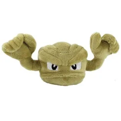 Pkm.store Pokemon Kuscheltiere-Pokemon Lickitung, Kangaskhan, Gastly, Rattata Pluschtier Pokemon (Ca. 13Cm)