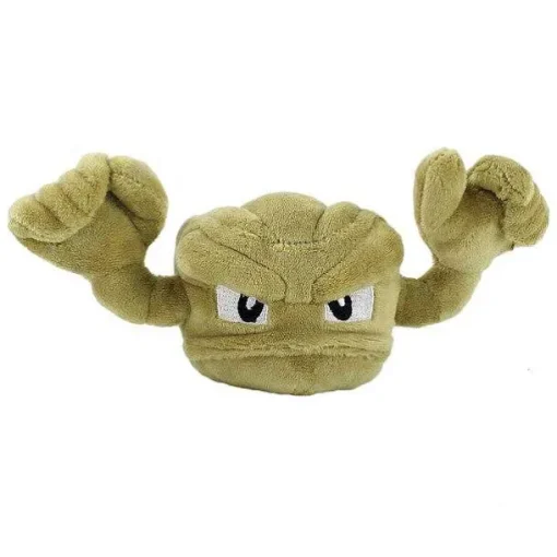 Pkm.store Pokemon Kuscheltiere-Pokemon Lickitung, Kangaskhan, Gastly, Rattata Pluschtier Pokemon (Ca. 13Cm)