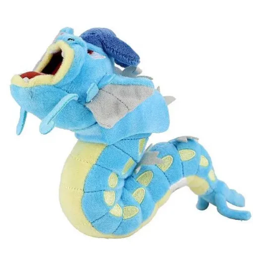 Pkm.store Pokemon Kuscheltiere-Pokemon Lickitung, Kangaskhan, Gastly, Rattata Pluschtier Pokemon (Ca. 13Cm)