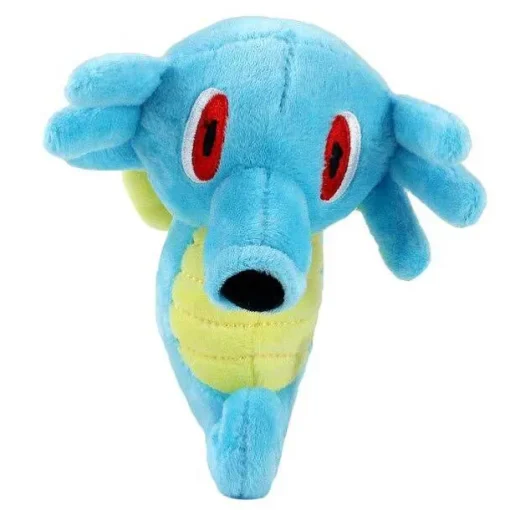 Pkm.store Pokemon Kuscheltiere-Pokemon Lickitung, Kangaskhan, Gastly, Rattata Pluschtier Pokemon (Ca. 13Cm)