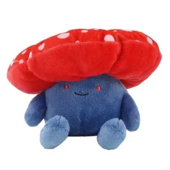 Pkm.store Pokemon Kuscheltiere-Pokemon Lickitung, Kangaskhan, Gastly, Rattata Pluschtier Pokemon (Ca. 13Cm)