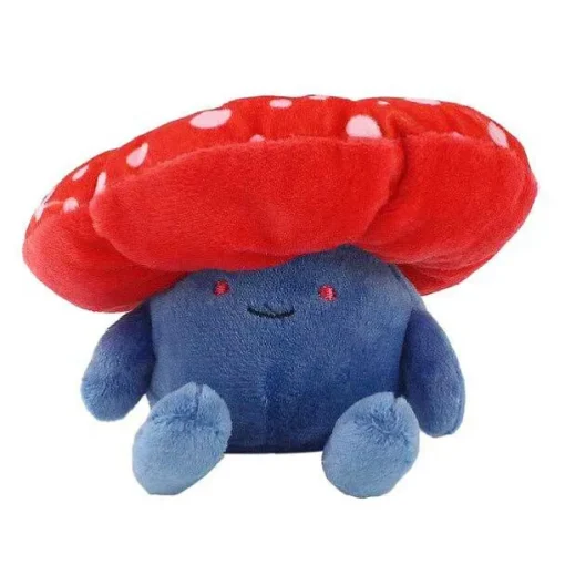 Pkm.store Pokemon Kuscheltiere-Pokemon Lickitung, Kangaskhan, Gastly, Rattata Pluschtier Pokemon (Ca. 13Cm)
