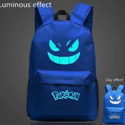 Pkm.store Sonstiges Merchandise-Pokemon Luminous Rucksack - Leuchtet Im Dunkeln