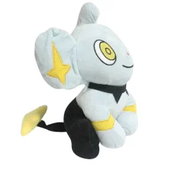 Pkm.store Pokemon Kuscheltiere-Pokemon Luxio Stofftier (Ca. 25Cm)