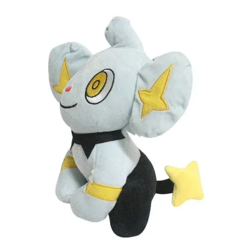 Pkm.store Pokemon Kuscheltiere-Pokemon Luxio Stofftier (Ca. 25Cm)