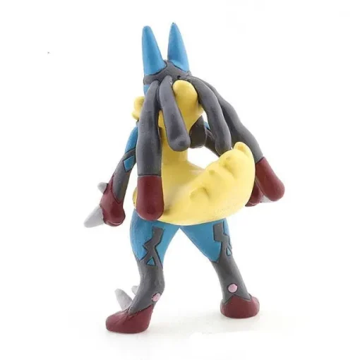 Pkm.store Pokemon Figuren-Pokemon Mega Lucario Sammelfigur