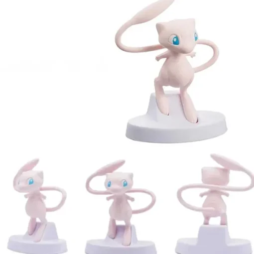Pkm.store Pokemon Figuren-Pokemon Mew Sammelfigur