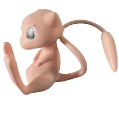 Pkm.store Pokemon Figuren-Pokemon Mew Statue Sammel Figur (Ca. 22Cm)