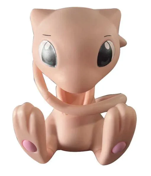 Pkm.store Pokemon Figuren-Pokemon Mew Statue Sammel Figur (Ca. 22Cm)