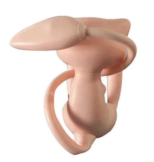Pkm.store Pokemon Figuren-Pokemon Mew Statue Sammel Figur (Ca. 22Cm)