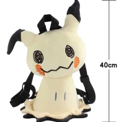 Pkm.store Rucksäcke & Taschen-Pokemon Mimigma Mimikyu Kinderrucksack, 40 Cm