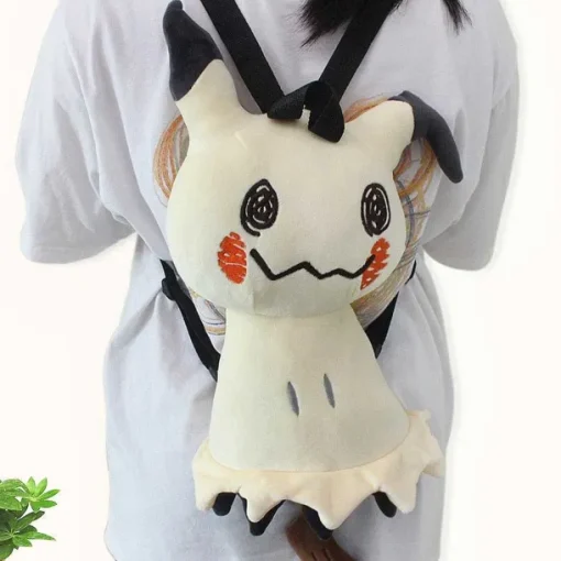 Pkm.store Rucksäcke & Taschen-Pokemon Mimigma Mimikyu Kinderrucksack, 40 Cm