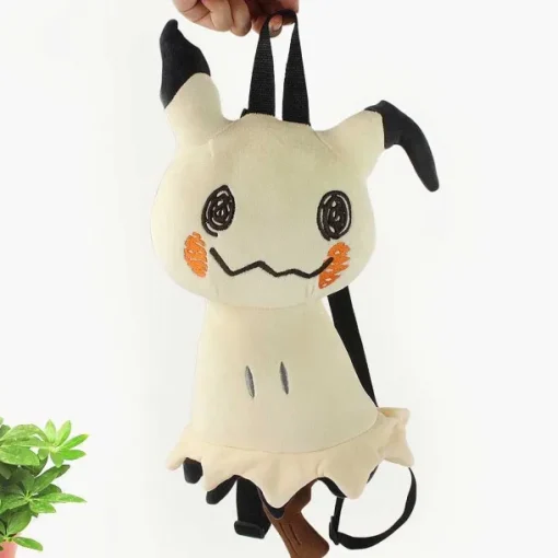 Pkm.store Rucksäcke & Taschen-Pokemon Mimigma Mimikyu Kinderrucksack, 40 Cm