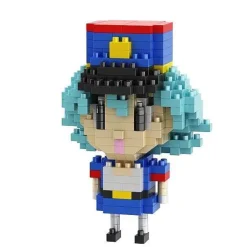 Pkm.store Pokemon Bausteine-Pokemon Mini Baustein Figuren (Viele Motive)