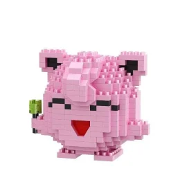 Pkm.store Pokemon Bausteine-Pokemon Mini Baustein Figuren (Viele Motive)