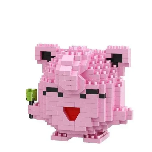 Pkm.store Pokemon Bausteine-Pokemon Mini Baustein Figuren (Viele Motive)