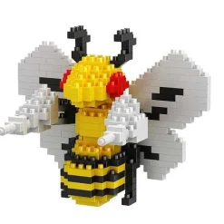 Pkm.store Pokemon Bausteine-Pokemon Mini Baustein Figuren (Viele Motive)