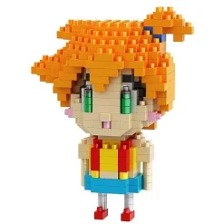 Pkm.store Pokemon Bausteine-Pokemon Mini Baustein Figuren (Viele Motive)