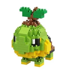 Pkm.store Pokemon Bausteine-Pokemon Mini Baustein Figuren (Viele Motive)