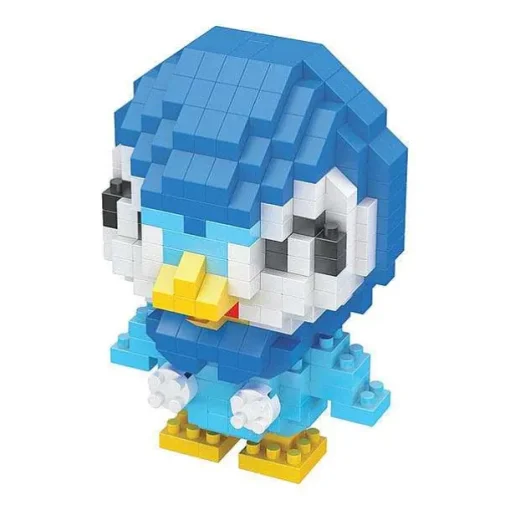 Pkm.store Pokemon Bausteine-Pokemon Mini Baustein Figuren (Viele Motive)