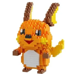 Pkm.store Pokemon Bausteine-Pokemon Mini Baustein Figuren (Viele Motive)