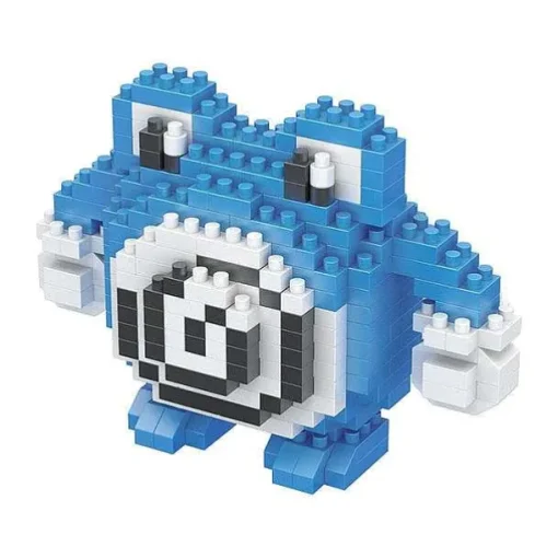 Pkm.store Pokemon Bausteine-Pokemon Mini Baustein Figuren (Viele Motive)