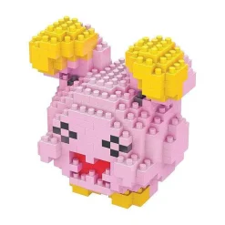 Pkm.store Pokemon Bausteine-Pokemon Mini Baustein Figuren (Viele Motive)