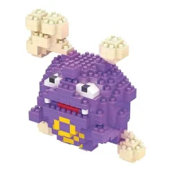 Pkm.store Pokemon Bausteine-Pokemon Mini Baustein Figuren (Viele Motive)