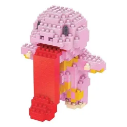 Pkm.store Pokemon Bausteine-Pokemon Mini Baustein Figuren (Viele Motive)