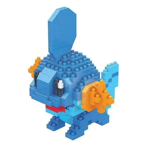 Pkm.store Pokemon Bausteine-Pokemon Mini Baustein Figuren (Viele Motive)