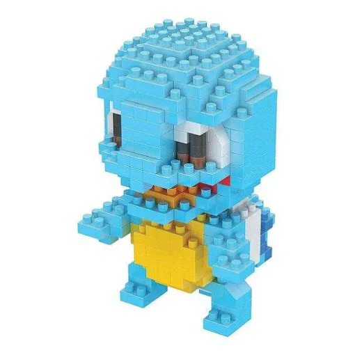Pkm.store Pokemon Bausteine-Pokemon Mini Baustein Figuren (Viele Motive)