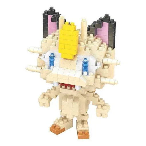 Pkm.store Pokemon Bausteine-Pokemon Mini Baustein Figuren (Viele Motive)