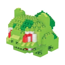 Pkm.store Pokemon Bausteine-Pokemon Mini Baustein Figuren (Viele Motive)