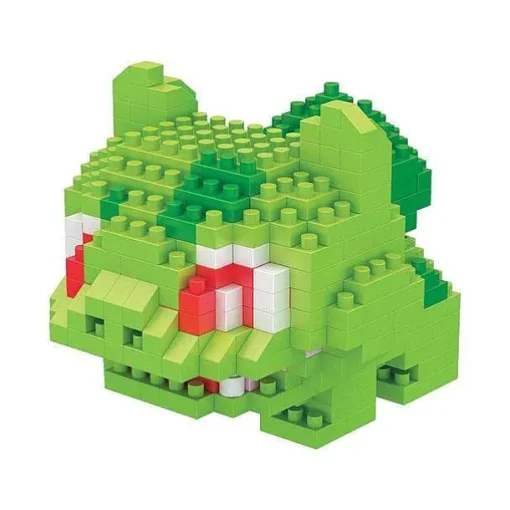 Pkm.store Pokemon Bausteine-Pokemon Mini Baustein Figuren (Viele Motive)