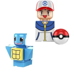 Pkm.store Pokemon Figuren-Pokemon Mini Figuren - Verschiedene Motive Zur Auswahl