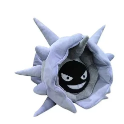 Pkm.store Pokemon Kuscheltiere-Pokemon Muschas Shellder Stofftier (Ca. 30Cm)