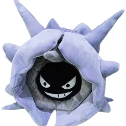 Pkm.store Pokemon Kuscheltiere-Pokemon Muschas Shellder Stofftier (Ca. 30Cm)