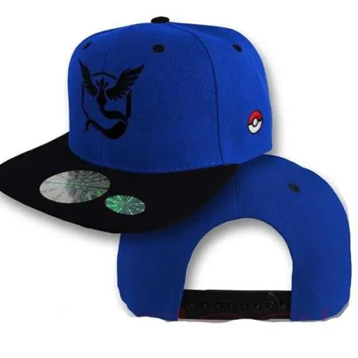 Pkm.store Sommer-Pokemon Mutze - Baseball Cap (13 Motive)