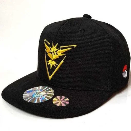 Pkm.store Sommer-Pokemon Mutze - Baseball Cap (13 Motive)