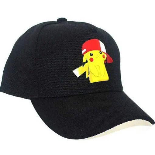 Pkm.store Sommer-Pokemon Mutze - Baseball Cap (13 Motive)