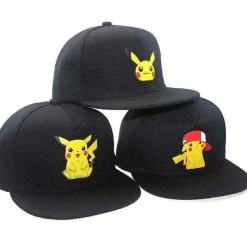 Pkm.store Pokemon Mützen & Caps-Pokemon Mutze - Baseball Cap (13 Motive)