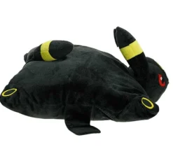 Pkm.store Pokemon Kuscheltiere-Pokemon Nachtara Umbreon, Relaxo Snorlax Oder Mimigma Mimikyu Kissen (Ca. 40X33Cm)