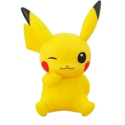 Pkm.store Pokemon Lampen & Nachtlichter-Pokemon Nachtlampen In Verschiedenen Motiven (Pikachu, Eovli, Enton, Bisasam, Jirachi)