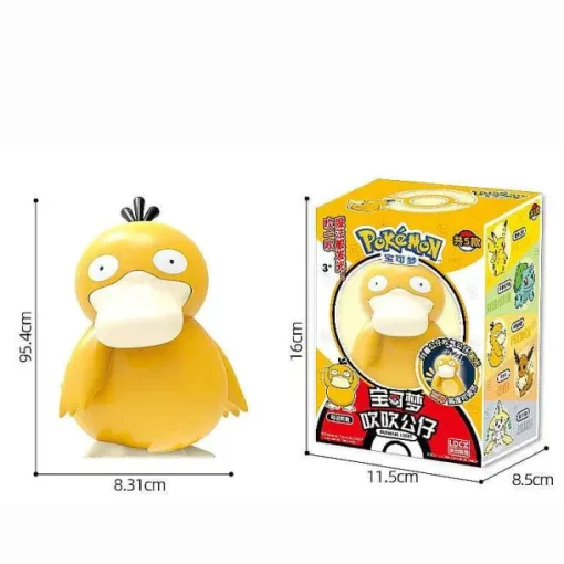 Pkm.store Pokemon Lampen & Nachtlichter-Pokemon Nachtlampen In Verschiedenen Motiven (Pikachu, Eovli, Enton, Bisasam, Jirachi)