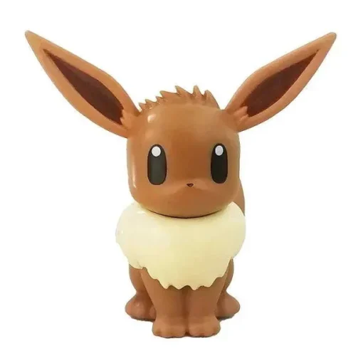 Pkm.store Pokemon Lampen & Nachtlichter-Pokemon Nachtlampen In Verschiedenen Motiven (Pikachu, Eovli, Enton, Bisasam, Jirachi)