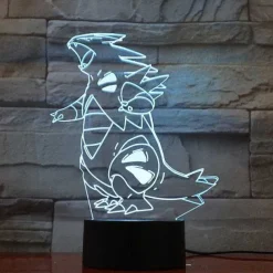 Pkm.store Pokemon Lampen & Nachtlichter-Pokemon Nachtlicht Viele Motive