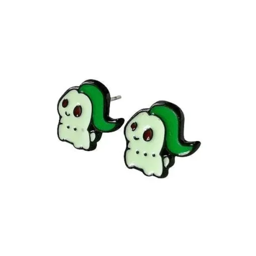 Pkm.store Pokemon Schmuck-Pokemon Ohrringe / Ohrstecker Verschiedene Motive