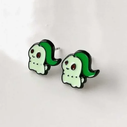 Pkm.store Pokemon Schmuck-Pokemon Ohrringe / Ohrstecker Verschiedene Motive