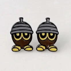 Pkm.store Pokemon Schmuck-Pokemon Ohrringe / Ohrstecker Verschiedene Motive